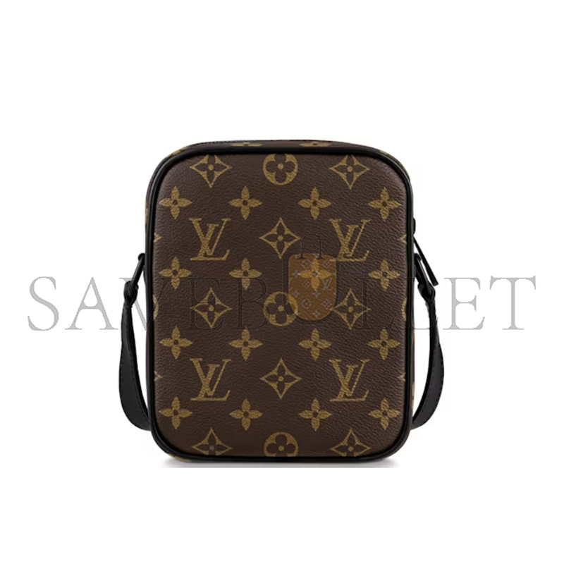 LOUIS VUITTON CHRISTOPHER WEARABLE WALLET M69404 (17*15*8cm)